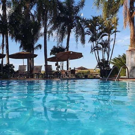 Panorama Park Hotel Igaracu do Tiete Εξωτερικό φωτογραφία