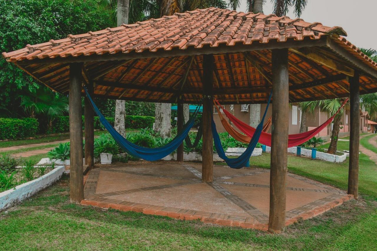 Panorama Park Hotel Igaracu do Tiete Εξωτερικό φωτογραφία