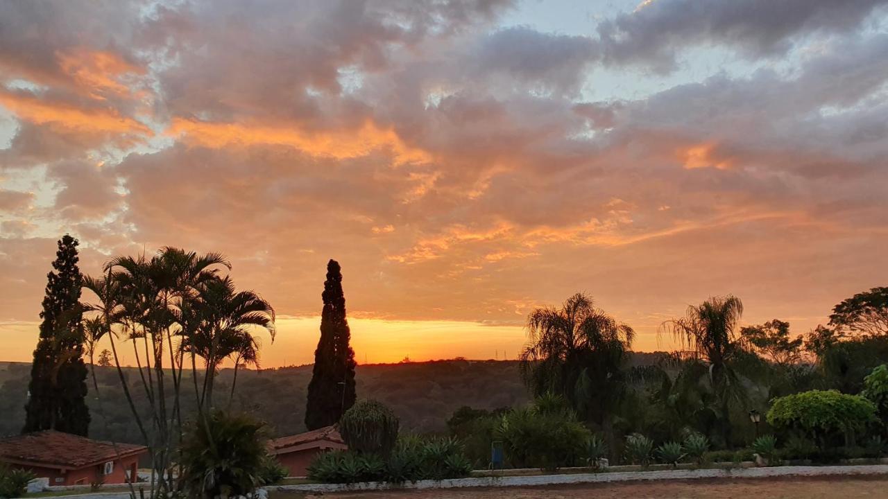 Panorama Park Hotel Igaracu do Tiete Εξωτερικό φωτογραφία