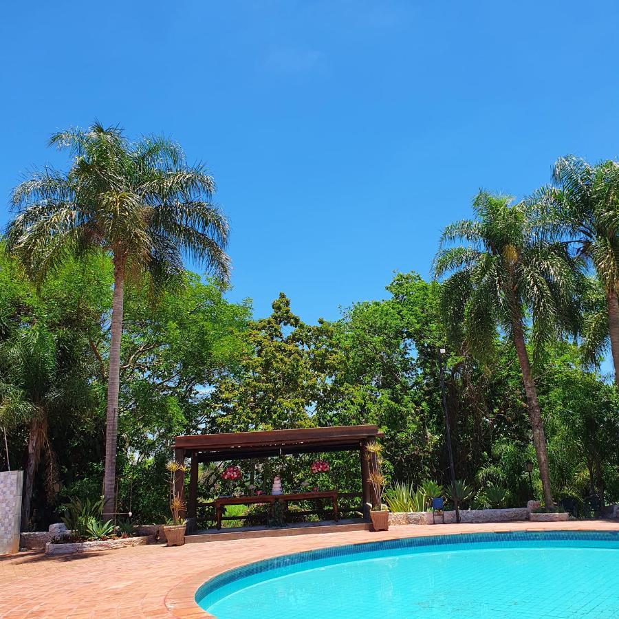 Panorama Park Hotel Igaracu do Tiete Εξωτερικό φωτογραφία