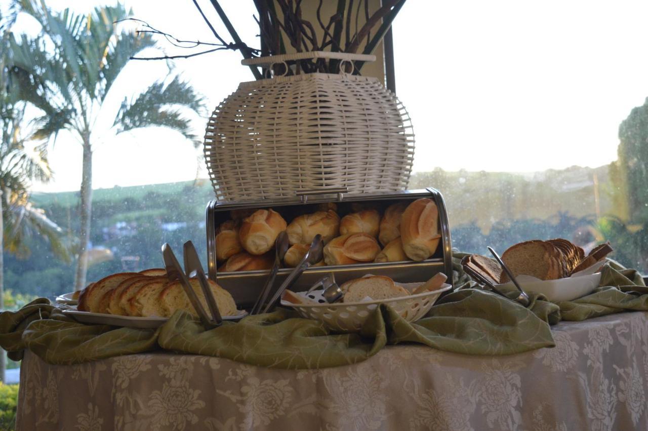 Panorama Park Hotel Igaracu do Tiete Εξωτερικό φωτογραφία