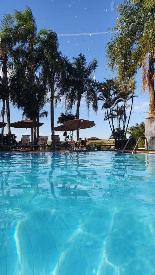 Panorama Park Hotel Igaracu do Tiete Εξωτερικό φωτογραφία