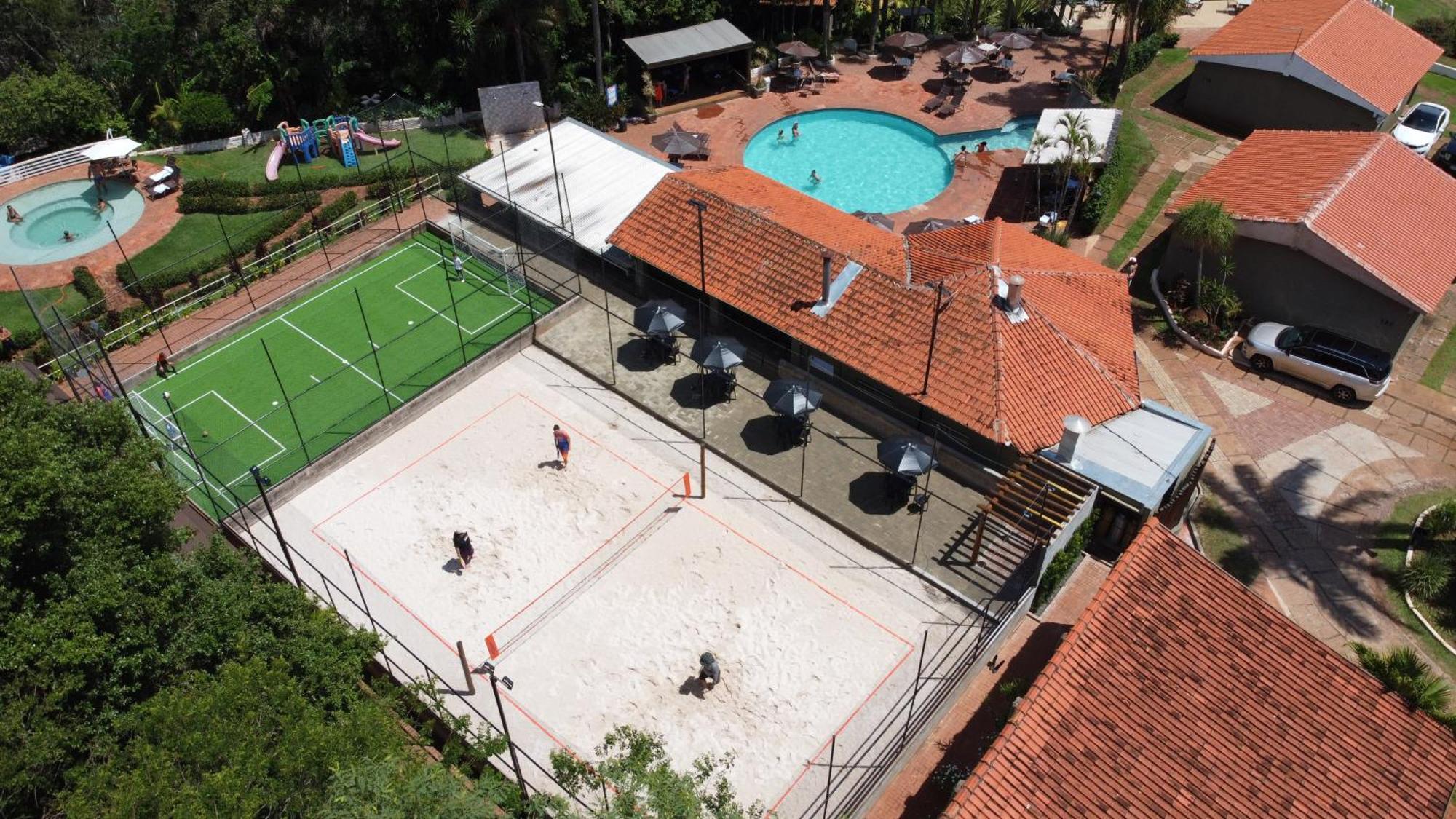 Panorama Park Hotel Igaracu do Tiete Εξωτερικό φωτογραφία