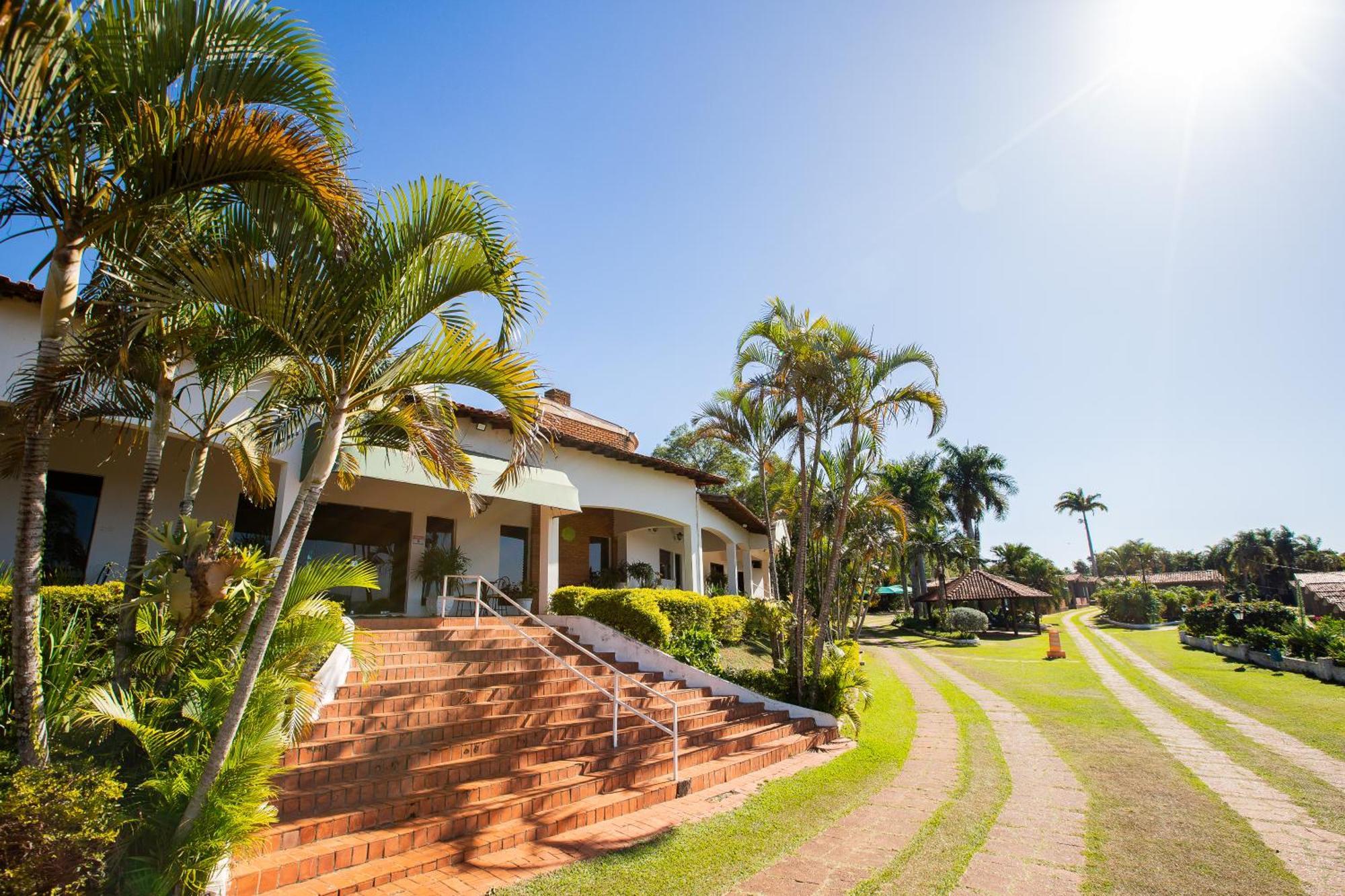 Panorama Park Hotel Igaracu do Tiete Εξωτερικό φωτογραφία