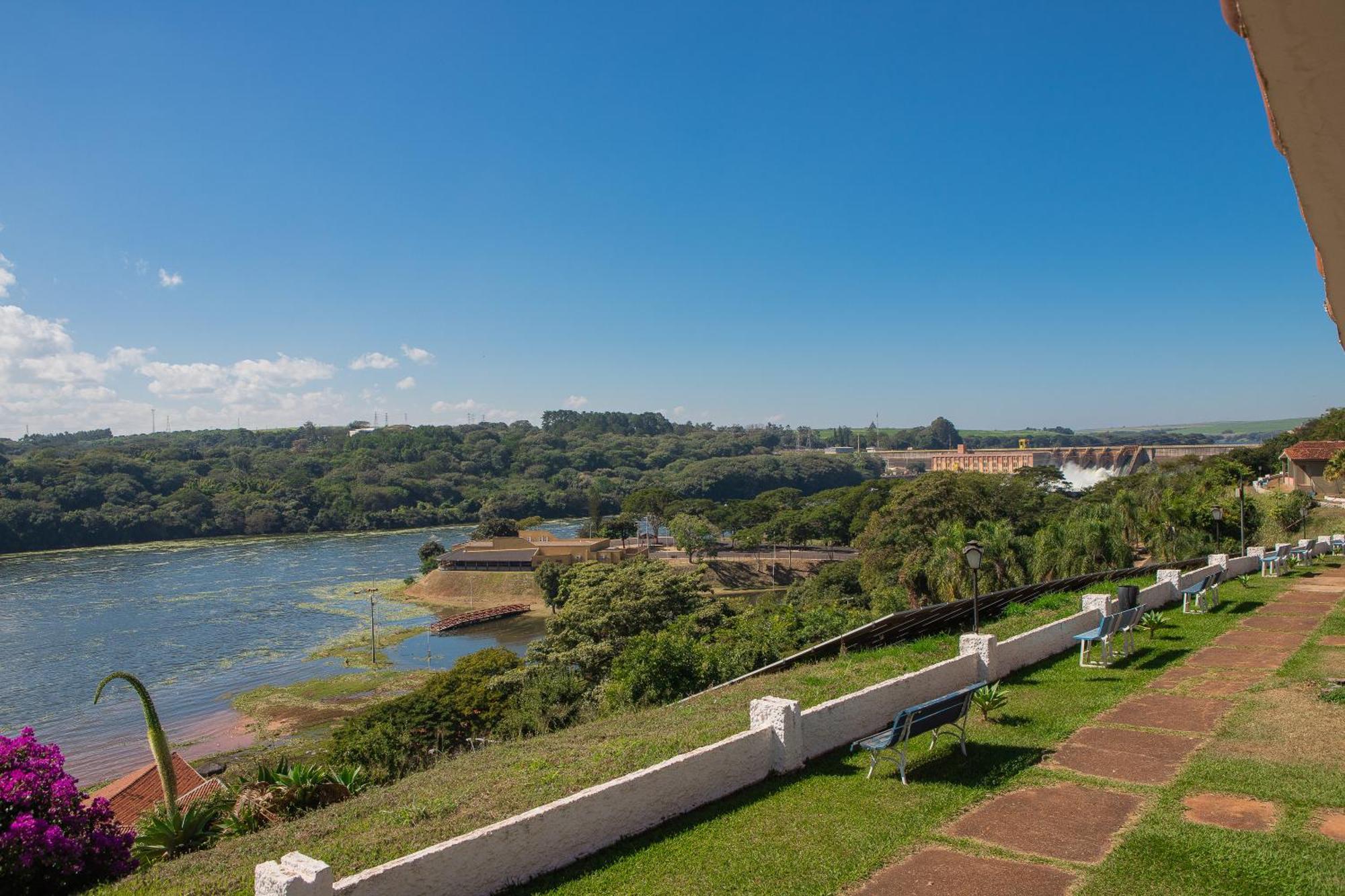 Panorama Park Hotel Igaracu do Tiete Εξωτερικό φωτογραφία