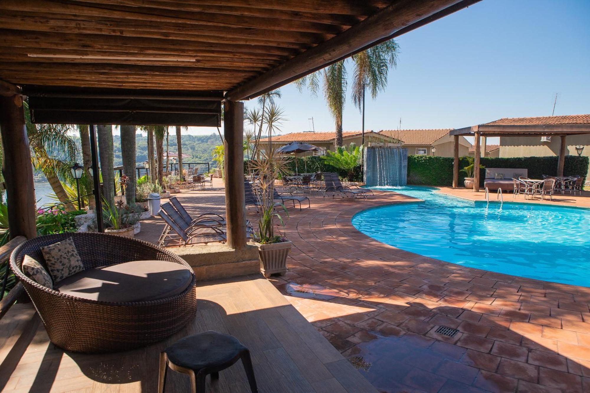 Panorama Park Hotel Igaracu do Tiete Εξωτερικό φωτογραφία