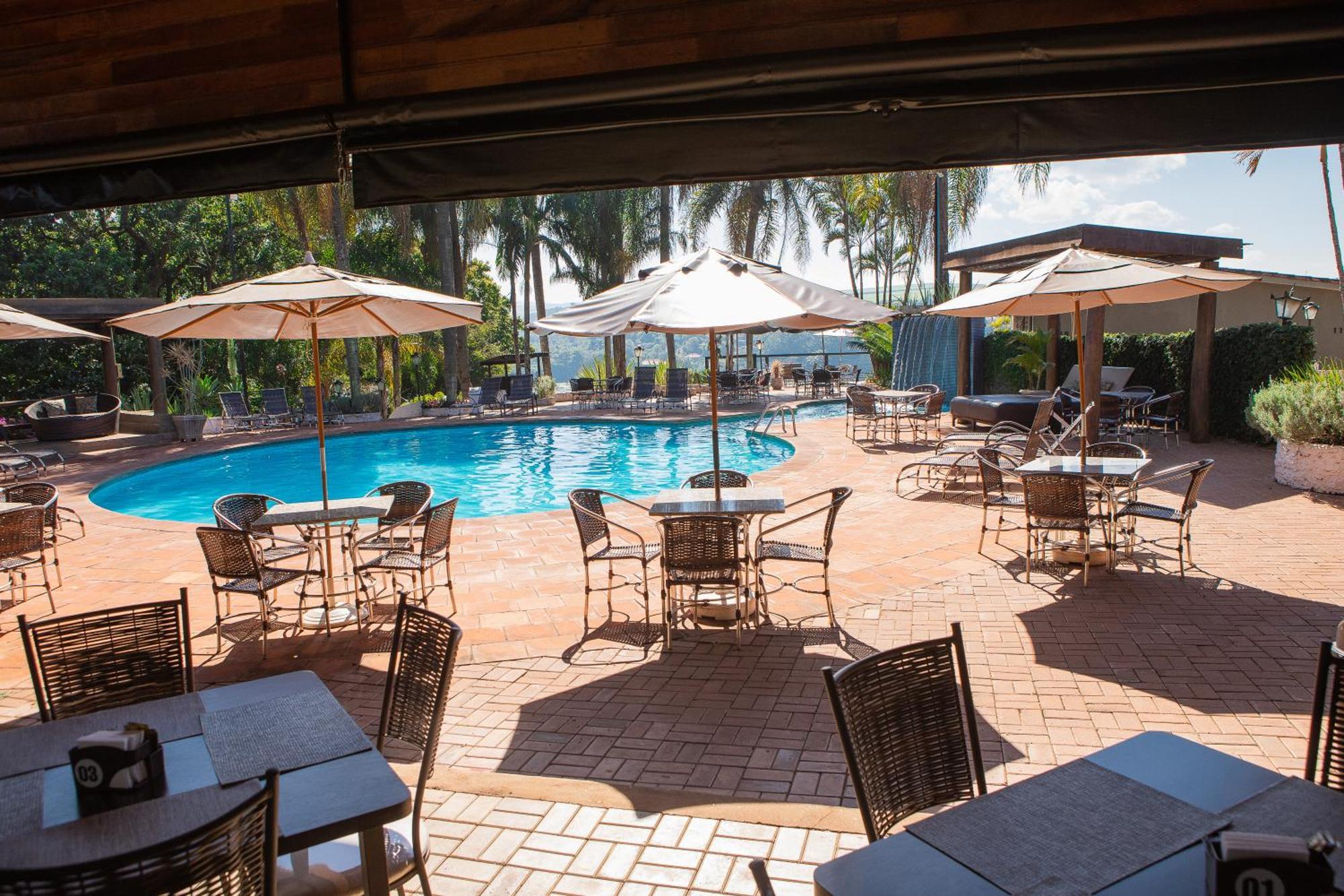Panorama Park Hotel Igaracu do Tiete Εξωτερικό φωτογραφία