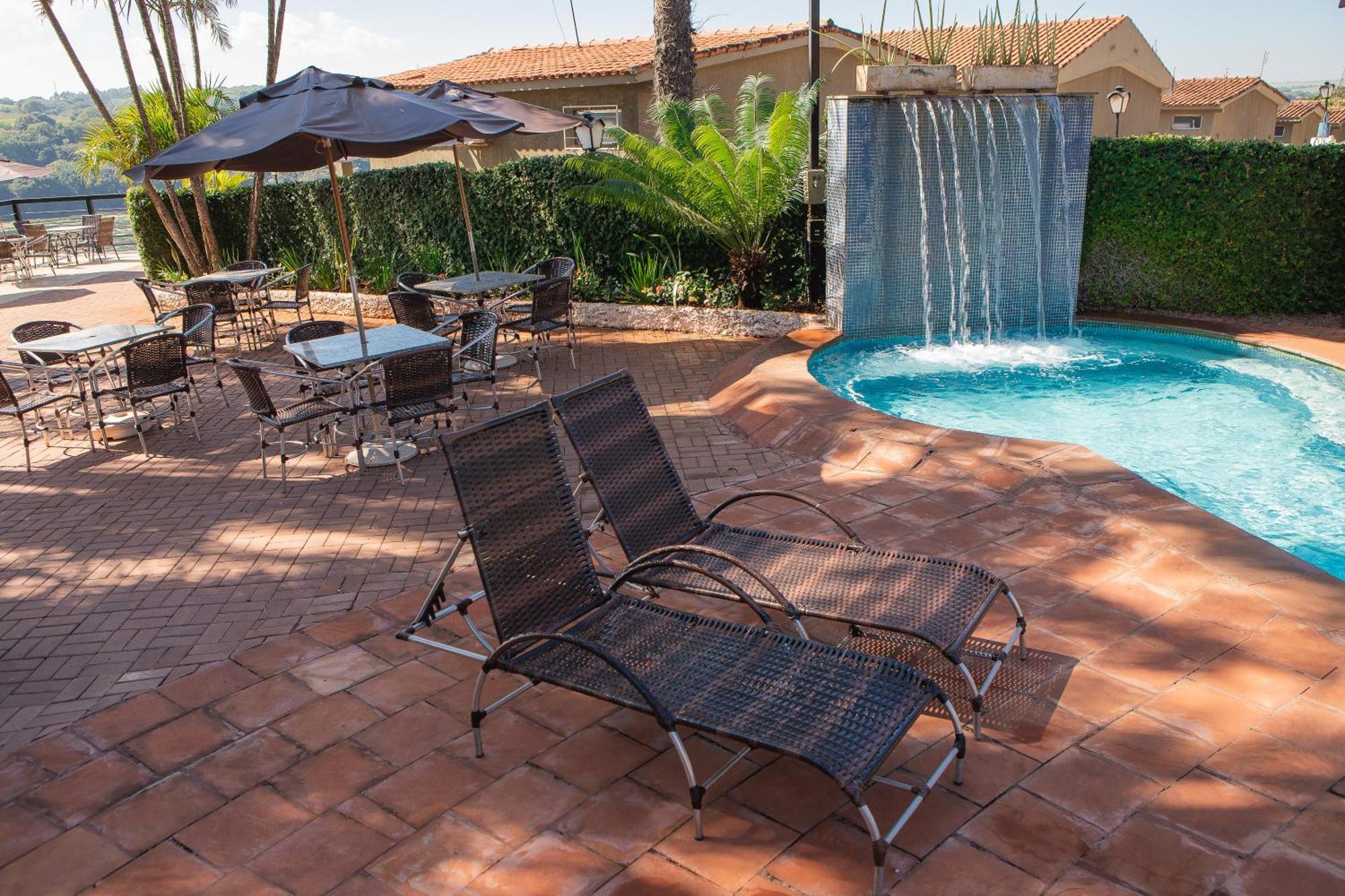 Panorama Park Hotel Igaracu do Tiete Εξωτερικό φωτογραφία