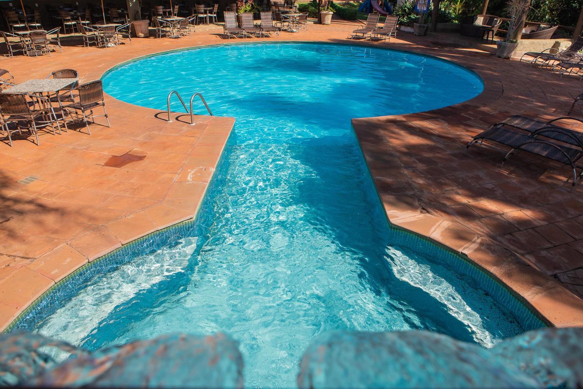 Panorama Park Hotel Igaracu do Tiete Εξωτερικό φωτογραφία