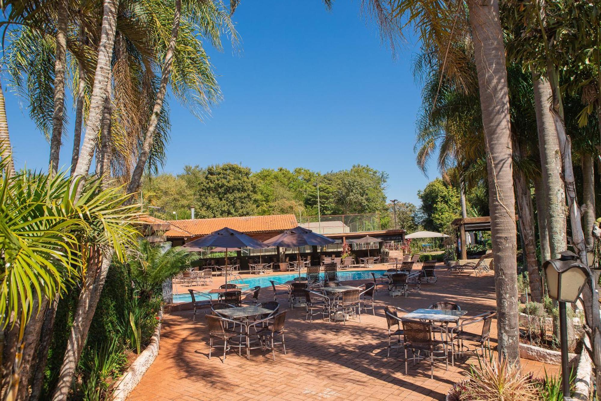 Panorama Park Hotel Igaracu do Tiete Εξωτερικό φωτογραφία