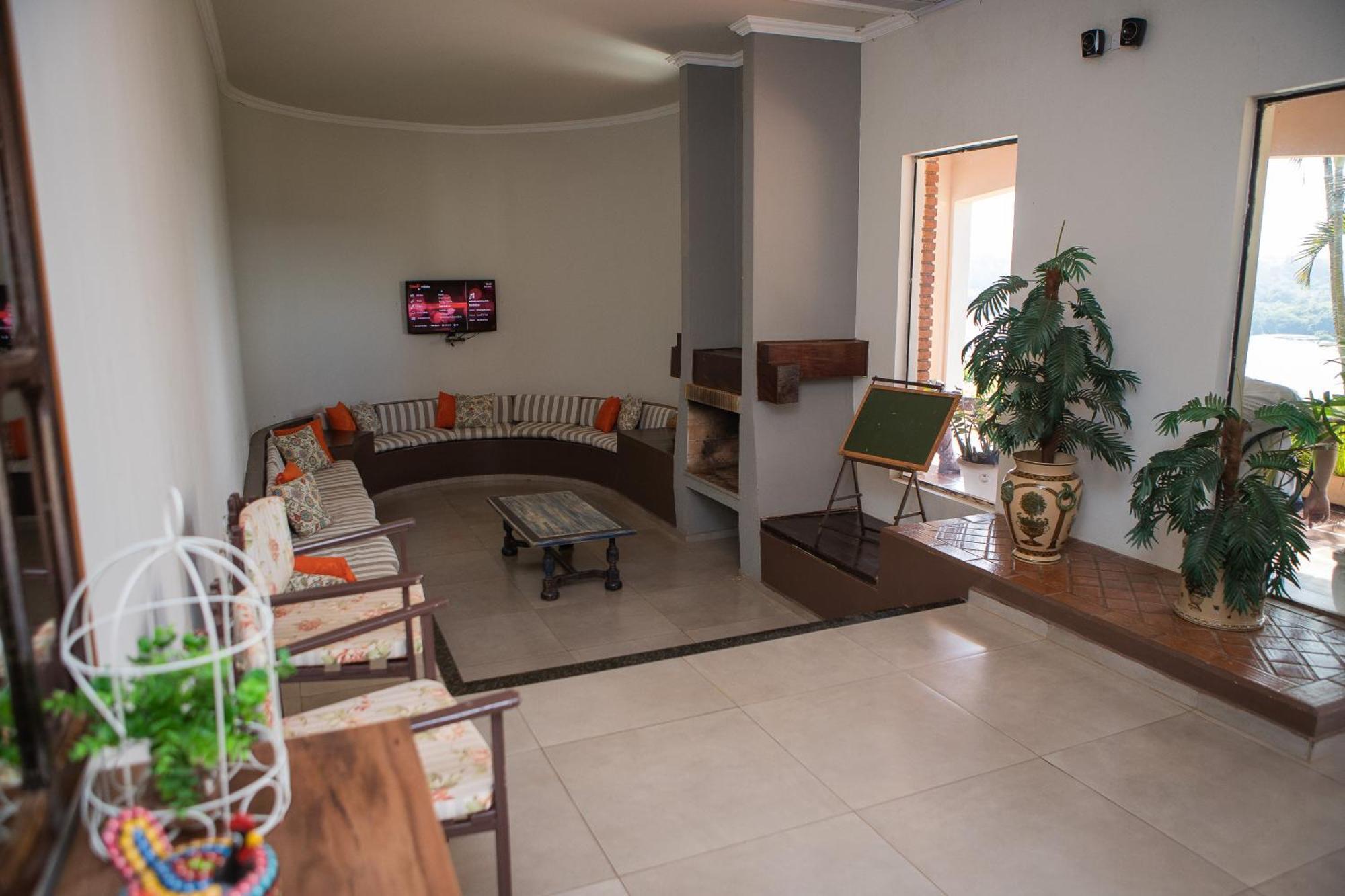 Panorama Park Hotel Igaracu do Tiete Εξωτερικό φωτογραφία